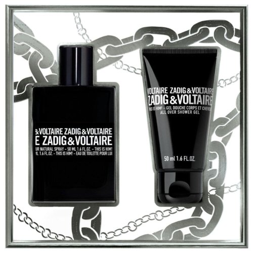 ZADIG & VOLTAIRE-This is Him Set - Eau de Toilette ZADIG & VOLTAIRE-This is Him Set - Eau de Toilette